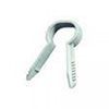 Grampo clamp para cabo 4mm (50 unidades)