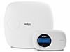 Central de alarme monitorada com 10 zonas AMT 2010